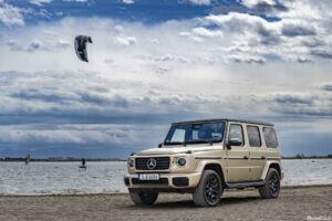 Mercedes-Benz G 500 2025