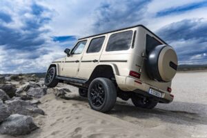 Mercedes-Benz G 500 2025