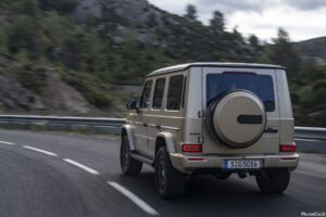 Mercedes-Benz G 500 2025