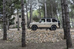 Mercedes-Benz G 500 2025