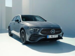 Mercedes Classe A 2023