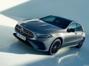 Mercedes Classe A 2023