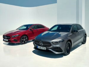 Mercedes Classe A 2023