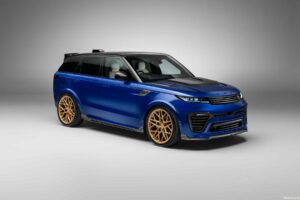 Urban Automotive Range Rover Sport Widetrack 2024