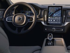 Volvo XC90 2025