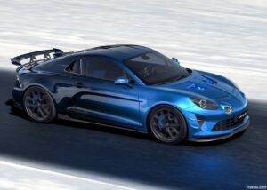 Alpine A110 R Ultime 2025