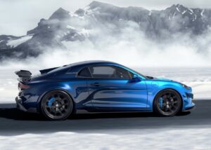 Alpine A110 R Ultime 2025