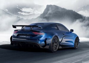 Alpine A110 R Ultime 2025