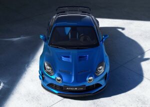 Alpine A110 R Ultime 2025