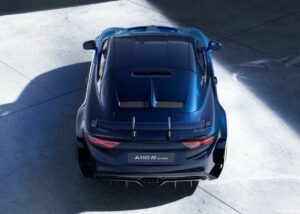 Alpine A110 R Ultime 2025