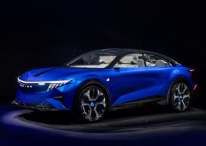 Alpine A390 Beta Concept 2024