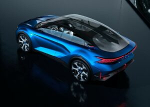 Alpine A390 Beta Concept 2024