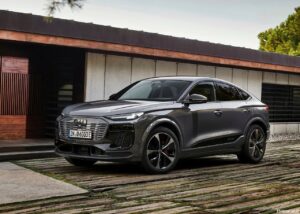 Audi Q6 Sportback e-tron 2025