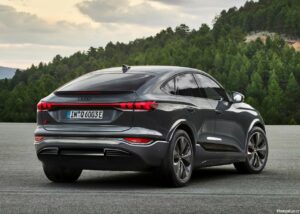 Audi Q6 Sportback e-tron 2025