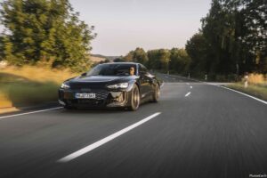 Audi RS e-tron 2025 GT performance