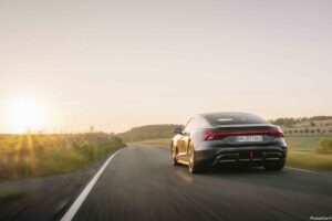 Audi RS e-tron 2025 GT performance