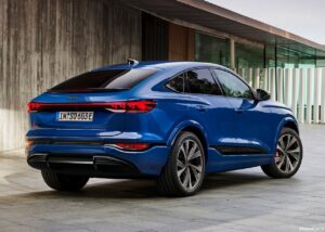 Audi SQ6 Sportback e-tron 2025