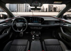 Audi SQ6 Sportback e-tron 2025