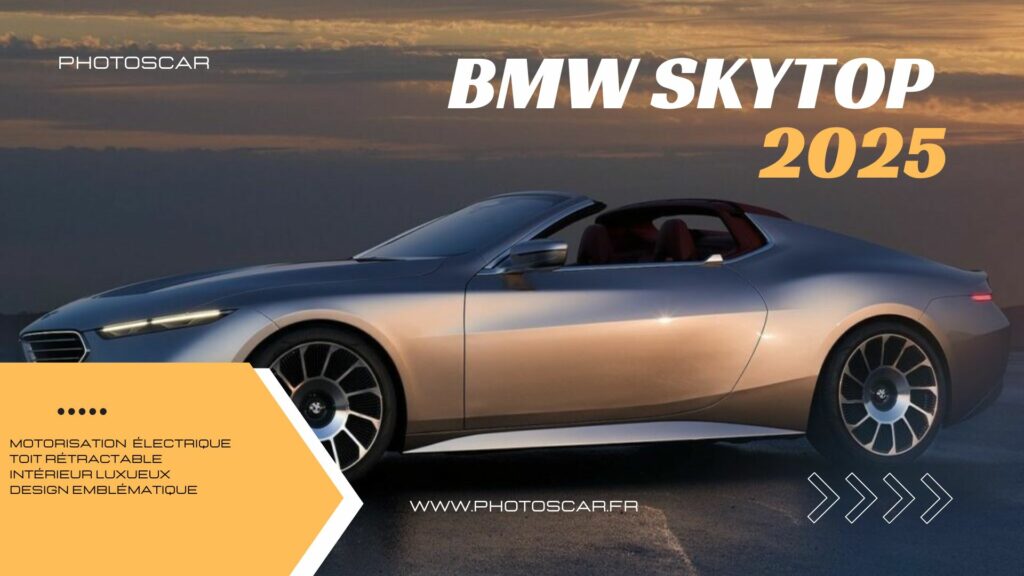 BMW Skytop 2025