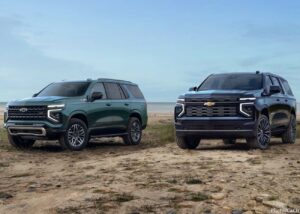 Chevrolet Tahoe 2025