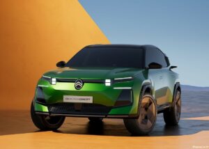 Citroen C5 Aircross Concept 2024