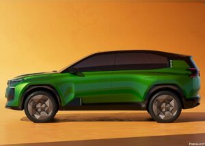 Citroen C5 Aircross Concept 2024