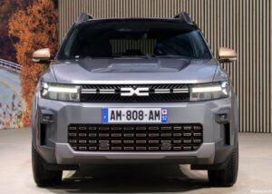 Dacia Bigster 2025