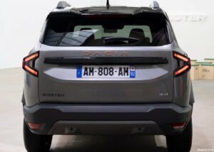 Dacia Bigster 2025