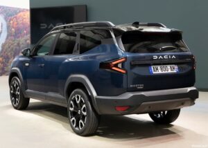 Dacia Bigster 2025