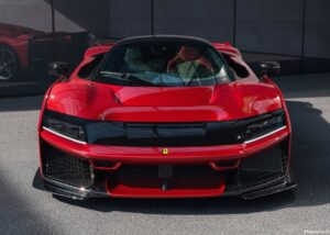 Ferrari F80 2025