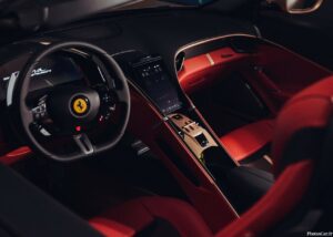 Ferrari Roma Spider Tailor Made 2024