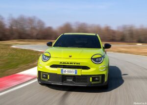 Fiat 600e Abarth 2025