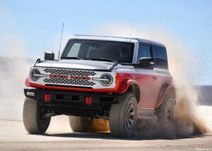 Ford Bronco Stroppe Edition Special 2025