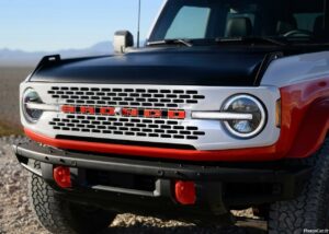 Ford Bronco Stroppe Edition Special 2025