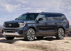 Ford Expedition 2025