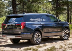 Ford Expedition 2025