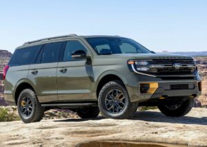 Ford Expedition 2025