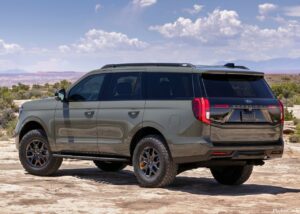 Ford Expedition 2025