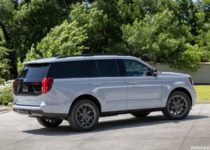 Ford Expedition 2025