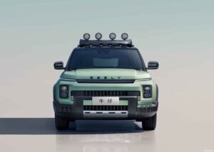 Geely Cowboy 2025