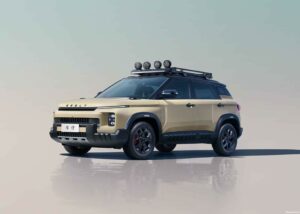 Geely Cowboy 2025