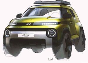 Hyundai Inster Cross 2025