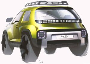 Hyundai Inster Cross 2025