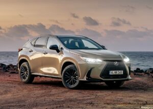 Lexus NX Overtrail 2025