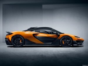 McLaren W1 2025