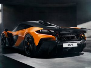 McLaren W1 2025