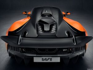 McLaren W1 2025