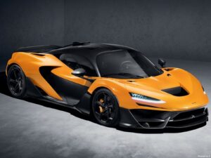 McLaren W1 2025