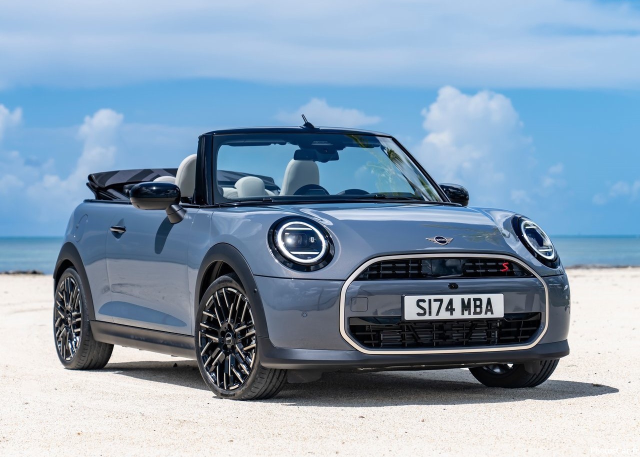 Mini Cooper S Cabriolet 2025