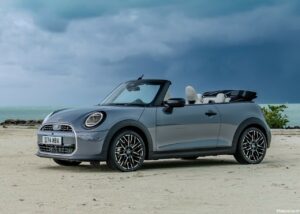 Mini Cooper S Cabriolet 2025